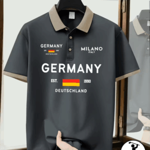 Men's Summer Casual Short Sleeve Shirt
