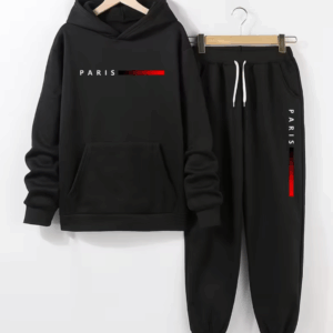 New Trendy Letter Print Fleece for boys